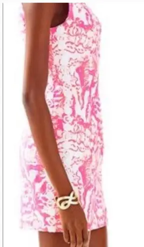 Lilly Pulitzer Coral Reef Mila Shift Dress NWT