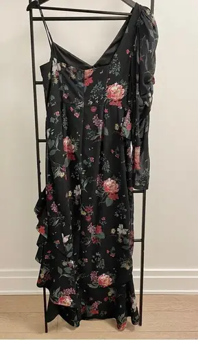 Amur Pasqualena One Shoulder Dress