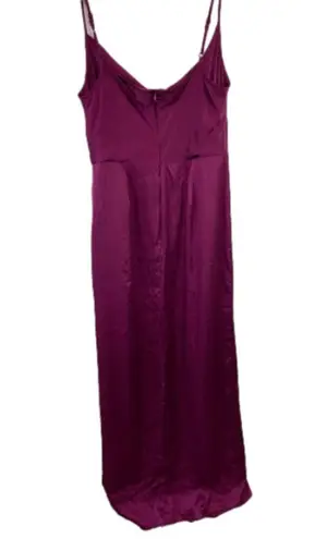 Hutch carver gown slip dress size 8