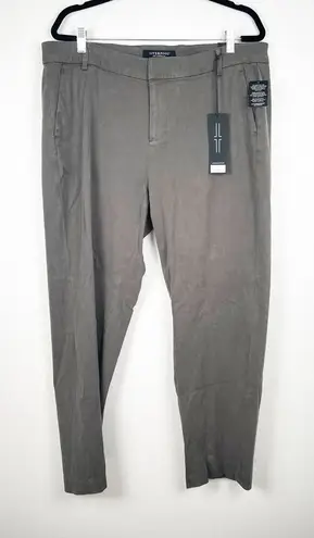 Liverpool Jeans Company Liverpool Annabel Tapered Leg Trousers Sz 18W NWT