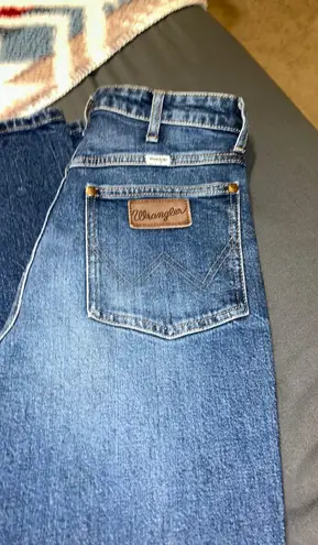 Wrangler High Waisted Jeans