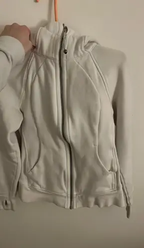 Lululemon Scuba Jacket