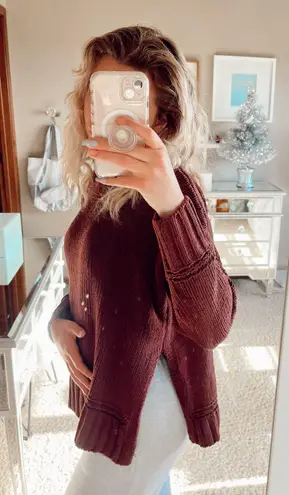 Aerie Knit Sweater