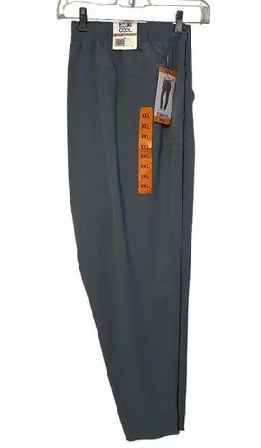 32 Degrees Heat 32° Cool- Cooling Athletic Athleisure Pants From Costco Irish Teal 2XL