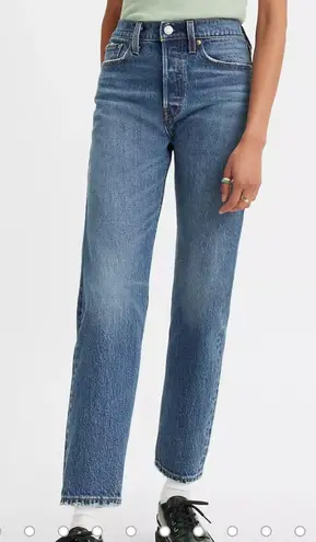 Levi's Levi’s Wedgie Straight Jeans