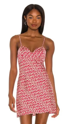 Free People Revolve On Out Radar Slip Dress