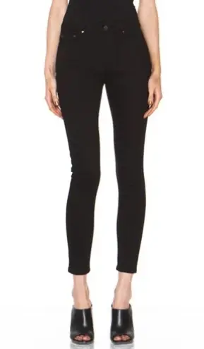 Acne Studios Skin 5 Jeans in Black