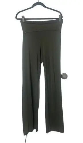 Danskin  Prima SZ L green lounge pants