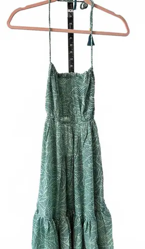 Karma Highway Tropical Print Dress