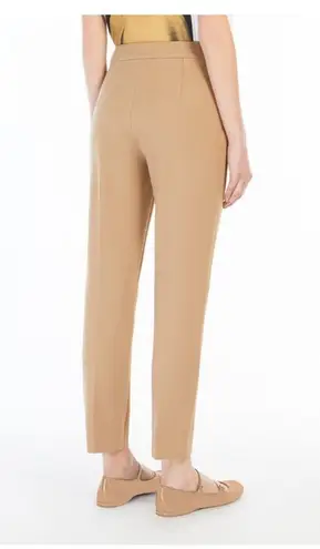 Max Mara stretch trousers