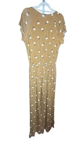 Matilda Jane Size S Up in Front Romper Jumpsuit Women's Moments With You *MISSIN