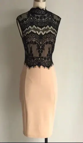 Easyfashions Tight Lace Bodycon Dress NWT