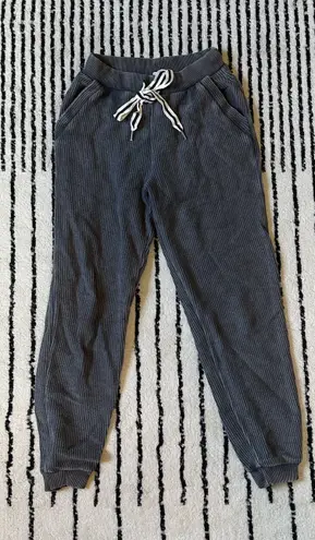 Aerie Ribbed Joggers