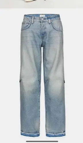 Cotton Citizen New Mila Wide Leg Jeans - Size 27 Inch currently online for $395