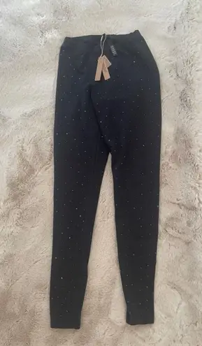 SKIMS Outdoor Rhinestone Leggings S NWT