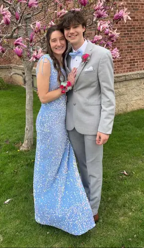Lucy in the Sky Prom Dress