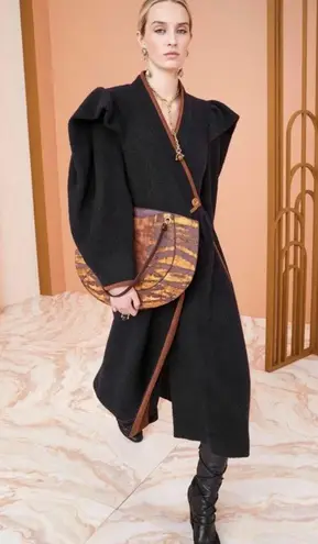 Ulla Johnson ICONIC wool blend Antoinette coat NEW