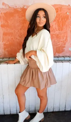 Boutique Skort 