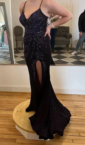 Ellie Wilde Prom Dress