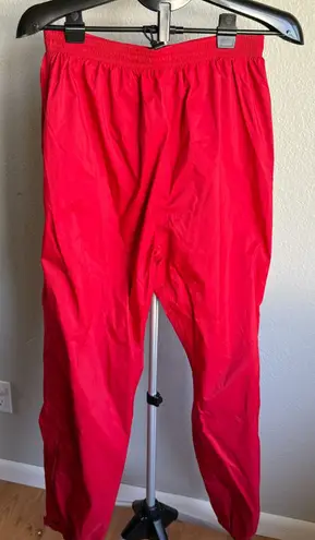 VTG L.L. Bean Outdoor Rainwear Stowaway Gore