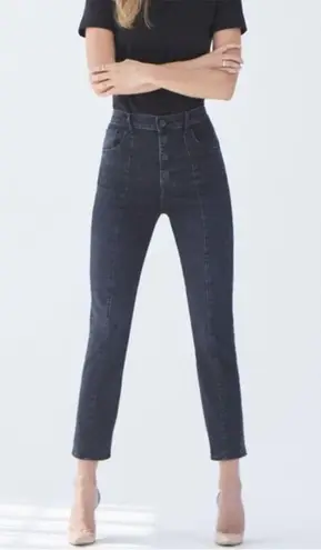 3x1 Jackie Slim Leg High Rise Jeans in Grayson Size 29