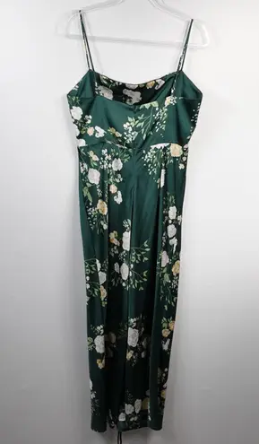 Park & Fifth Maxine Dress Green Size XL