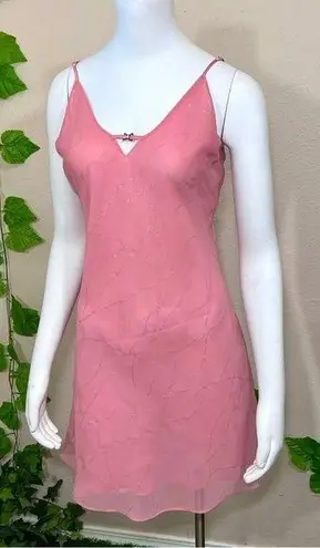 Valerie Stevens Vintage 1990’s Slip Dress