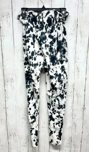 Bassike Pants Size 0 High Tie