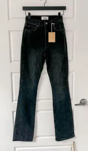 Reformation NEW  Cindy Bootleg Jeans Erie