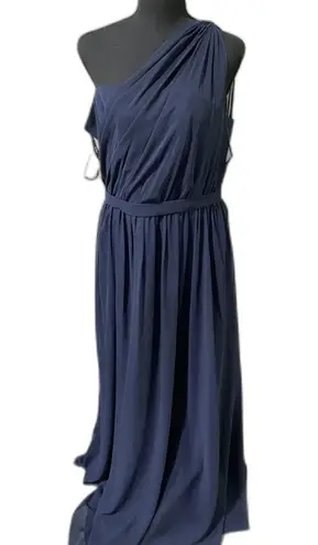 Alfred Angelo BRIDESMAIDS PROM, PARTY, CRUISE FORMAL 2013 Navy sz 8