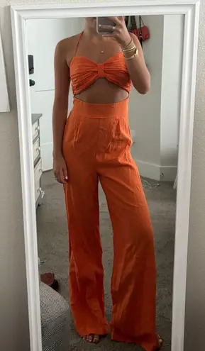 SDNYs Orange Jumpsuit Size XS