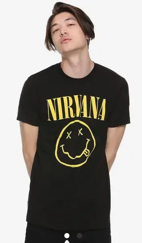 Nirvana Tee