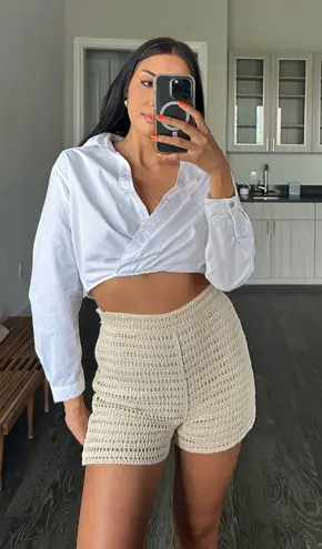 Boutique Crop Top