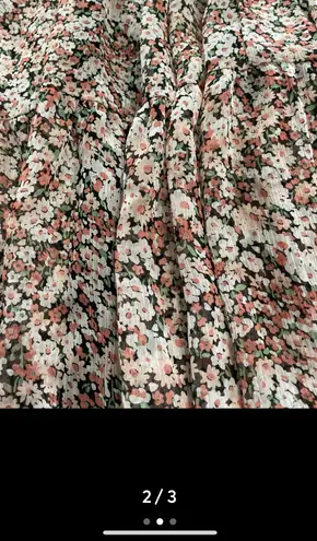 Ralph Lauren Lauren,  Boho, maxi floral skirt size