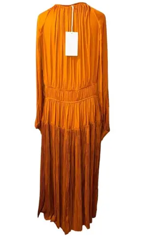 Ulla Johnson  Dress in Bronze Size 16 NWT