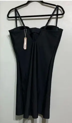 SKIMS Body Contour Underwire Slip Dress 2X