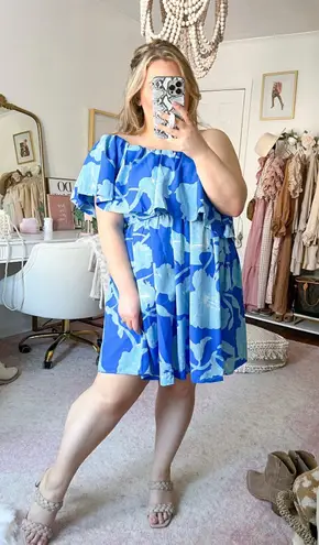 Petal and Pup Vacation Dress