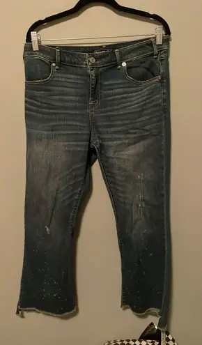 Abercrombie & Fitch Abercrombie jeans