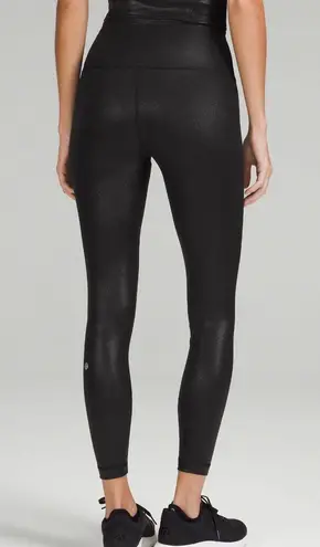 Lululemon Wunder Train High-Rise 25” Shine Legging