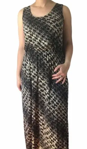 Daisy Fuentes CLEARANCE! Stretch Maxi Dress Size M EUC