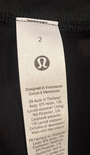 Lululemon Black Define Jacket