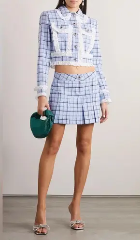 Alessandra Rich Button