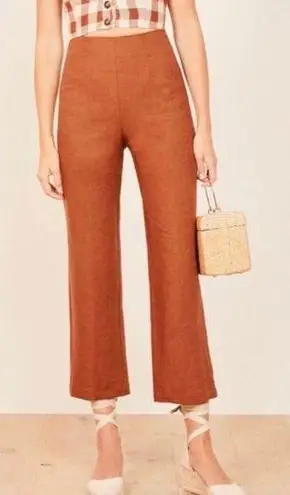 Reformation pants NWT