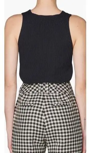 Evereve SUISTUDIO Dana Ribbed Sweater Tank