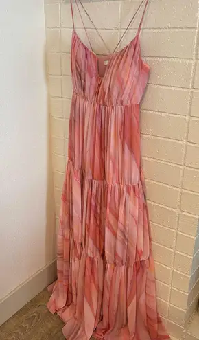 AIIFOS Madeleine dress in pink Size XS