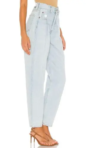 RE/DONE Originals 40s Zoot Straight Light 17 Womens Size 26