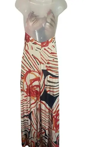 Alexis NWT  Jessie Rope Halter Neck Maxi Dress