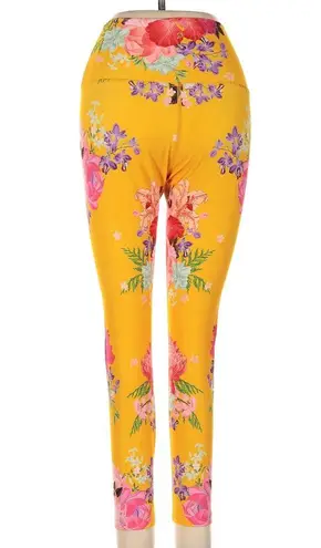 Peloton Floral Asian & Pacific Islander Heritage Collection Leggings Size XS
