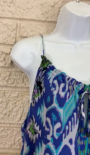 Hale Bob Honora Silk Dress