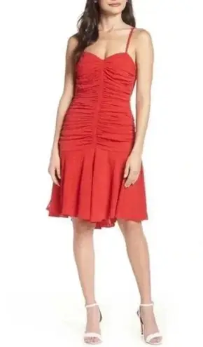 Jill Stuart Jill Ruffle Dress size 2